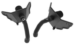 Toyota Tundra Performance Air Intake - K&N Engineering - Blackhawk - Black - `22-`23